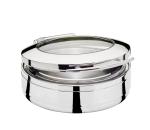 Spring Chafing Dish CBS Advantage Window Ø 30 cm  51 7000 06 30